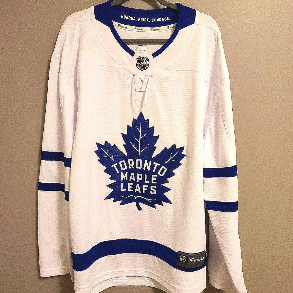 Official Licensed TML Jersey- XL